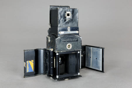 Fox Talbot Museum, Fenton Collection © National Trust / Clive James and Rod Stowell