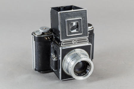 Fox Talbot Museum, Fenton Collection © National Trust / Clive James and Rod Stowell