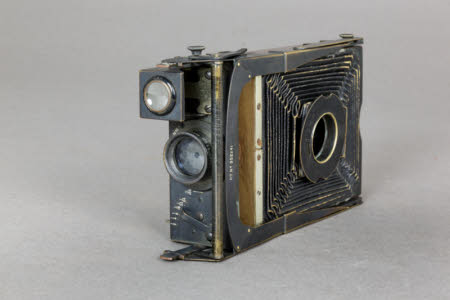 Fox Talbot Museum, Fenton Collection © National Trust / Clive James and Rod Stowell