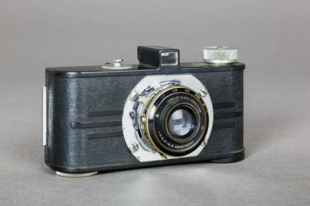 An Argus model A 35mm  camera