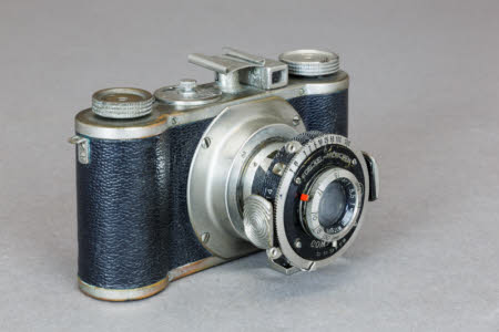 A Wirgin Edinex v.1, 35mm camera