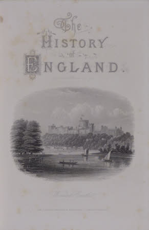 The history of England, from the earliest period to the present time; . compiled from the most ...