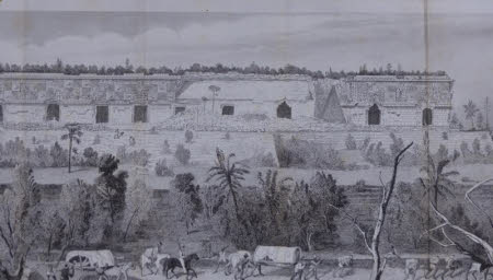 Incidents of travel in Yucatan. 