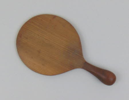 Table tennis racket