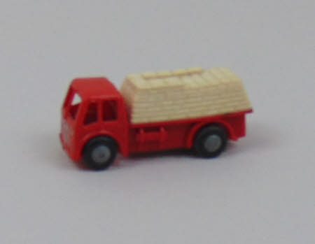 Minature truck