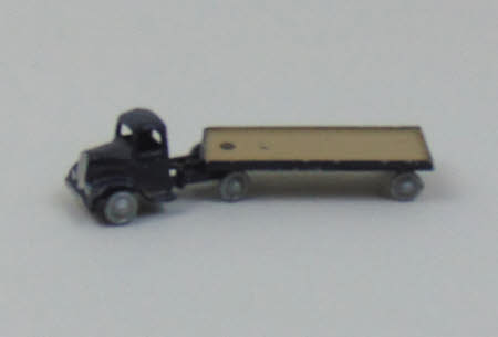 Minature truck