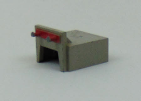Railway bumper