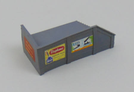 Minature steps