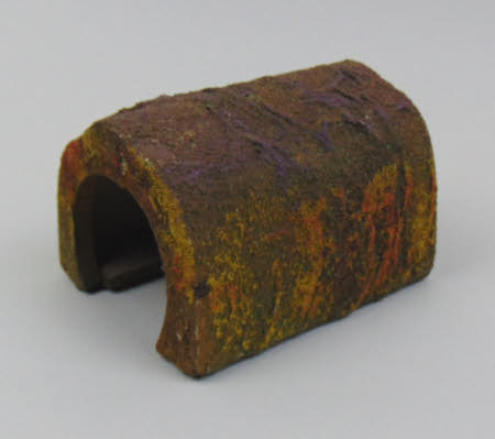 Minature railway tunnel