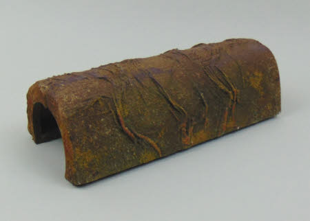 Minature railway tunnel