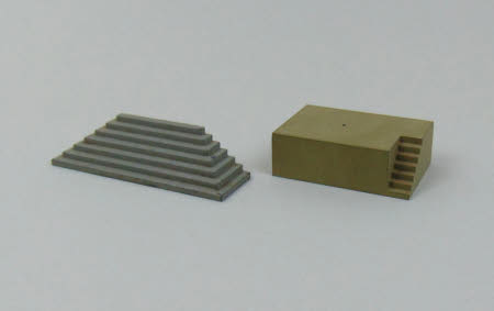 Minature stairs