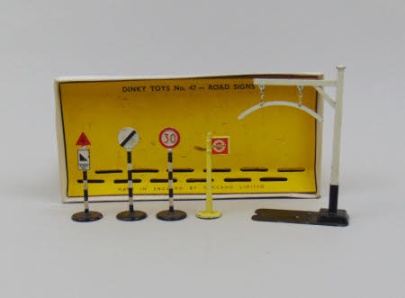 Traffic sign