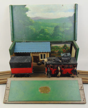 Train set
