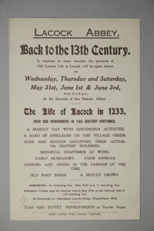 Handbill