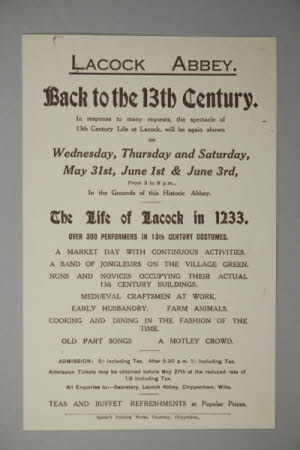 Handbill