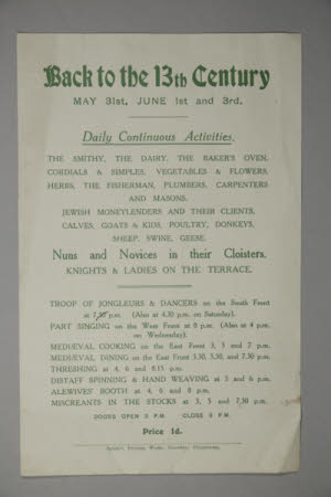 Handbill