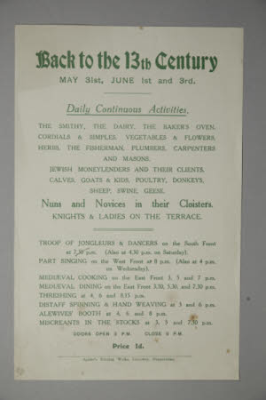 Handbill