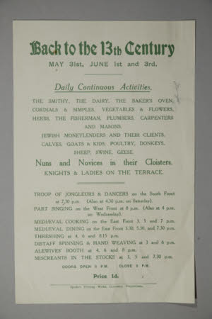 Handbill