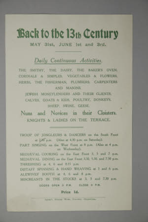 Handbill