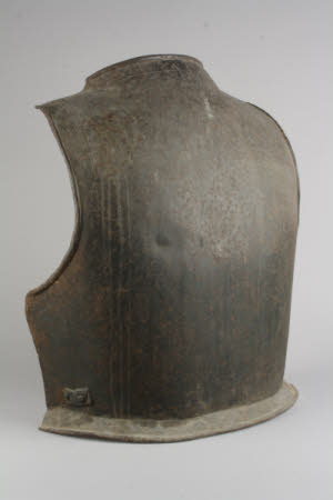 Backplate (armour)