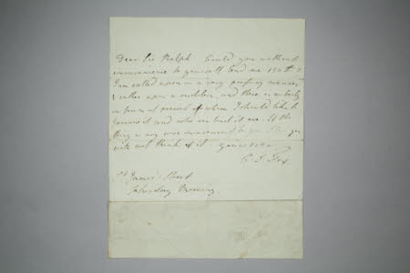 Letter