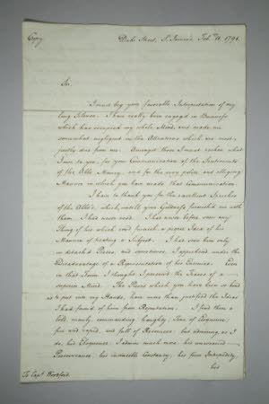 Letter