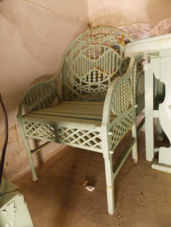 Garden chair