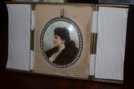 Jennie Jerome, Lady Spencer-Churchill (1854-1921)