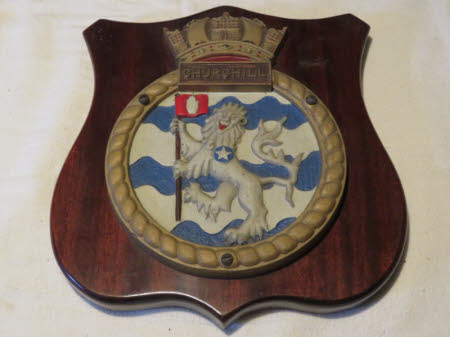 Plaque