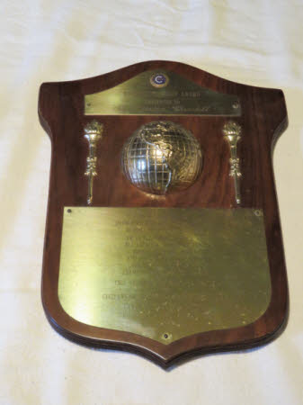 World Citizenship Award