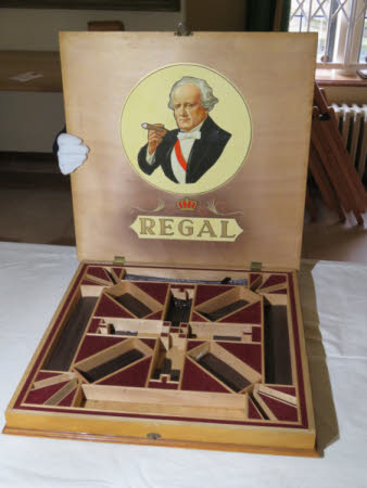 Cigar box