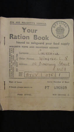Ration book