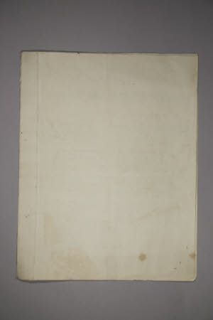 Service booklet
