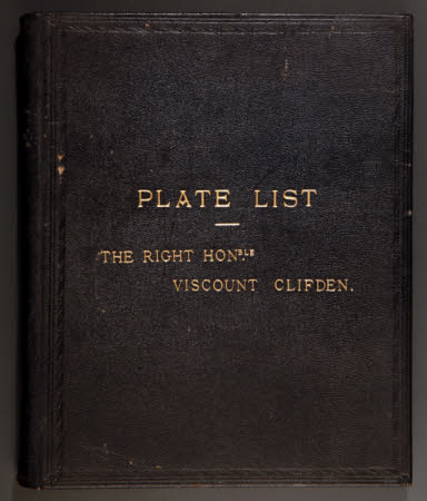 PLATE LIST