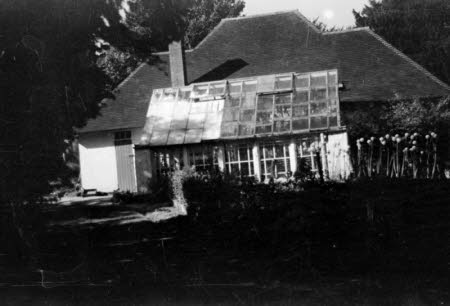 Shaw’s Corner. Reproduced with kind permission of LSE, The National Trust, and The Society of Authors on behalf of the Bernard Shaw Estate © National Trust