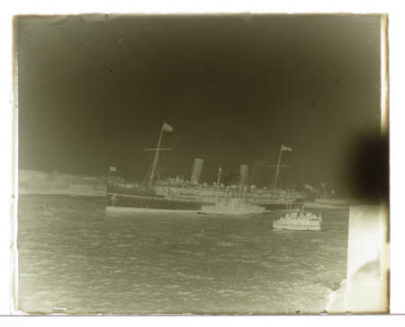 Photographic plate