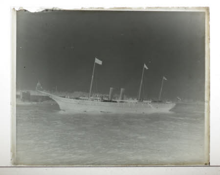 Photographic plate