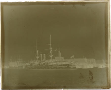 Photographic negative