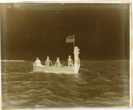 Photographic negative