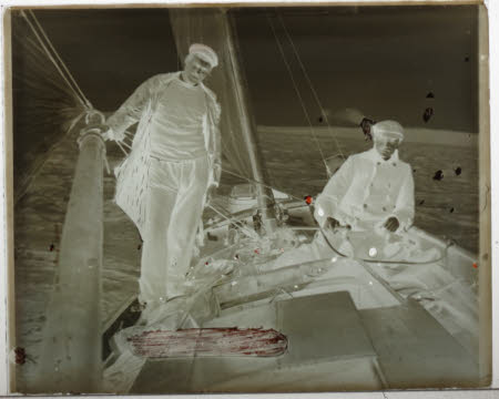 Photographic negative