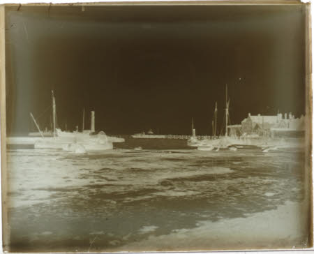 Photographic negative