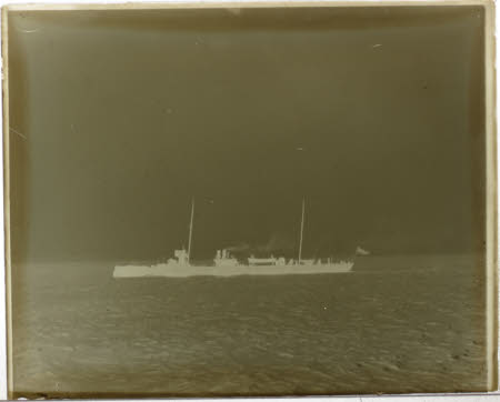 Photographic negative
