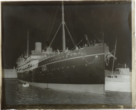 Photographic negative