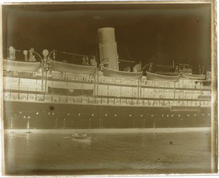 Photographic negative