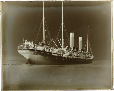 Photographic negative