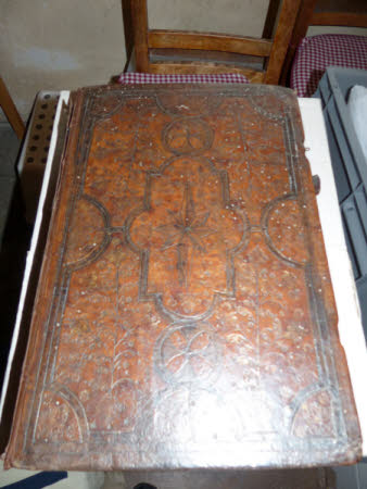 Missale romanum ex decreto sacrosancti Concilii Tridentini restitutum, S. Pii. V. Pontificis Maximi ...