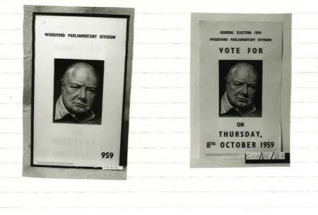 Election poster