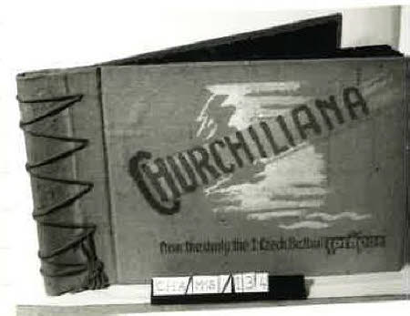 Album of Churchiliana