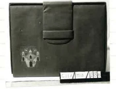Essays by pupils of Antwerp Nov 1945