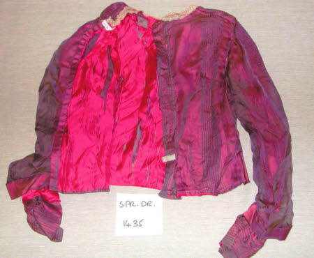 Springhill Costume Collection © National Trust / Zenzie Tinker